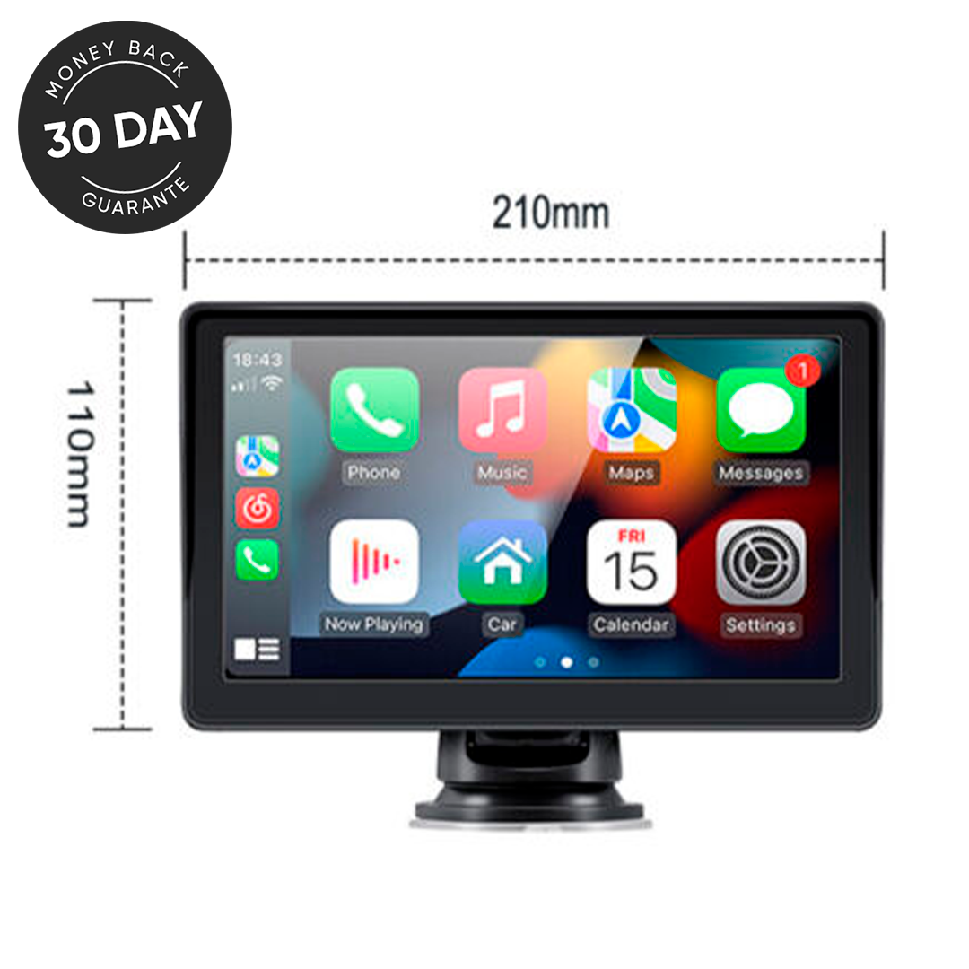 DriveSync™ TouchScreen CarPlay/Android Auto